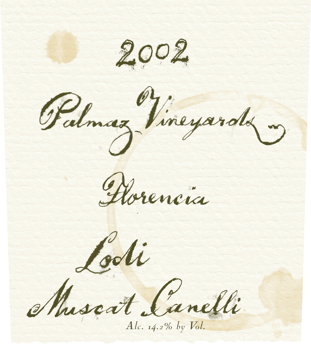 2002 Label